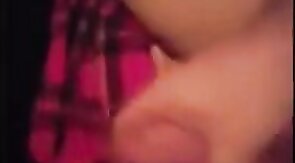 Cute sissy loses anal virginity