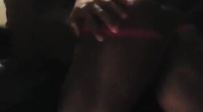 2 White Thugs Breed DL Black Jock