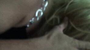 Cd lexx cums on freinds cock then sucks the cock