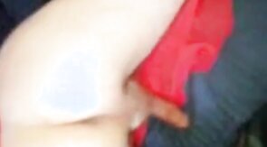 my sissy in red night gown