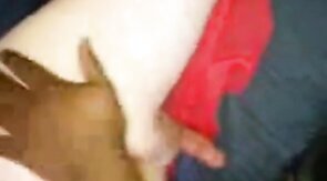 my sissy in red night gown