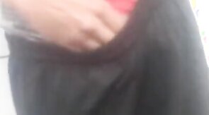 Satin Sagging with happy end DIRK cam 2