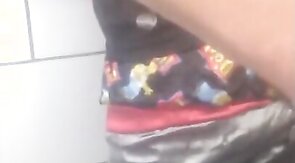 Satin Sagging with happy end DIRK cam 2