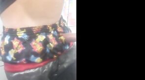 Satin Sagging with happy end DIRK cam 2