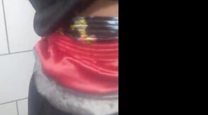 Satin Sagging with happy end DIRK cam 2