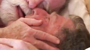 hot mature older guy threesome