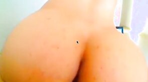 Fat Latin bubble ass