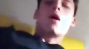 Cumming after school