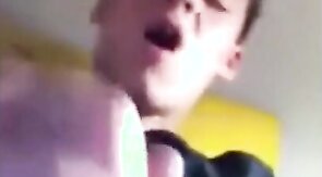 Cumming after school