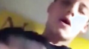 Cumming after school