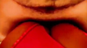 Hot thick cock fucks me bare longer version