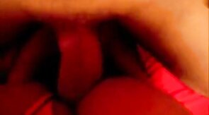 Hot thick cock fucks me bare longer version