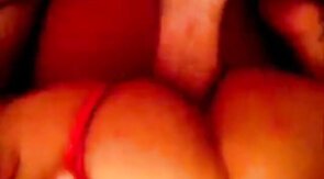 Hot thick cock fucks me bare longer version