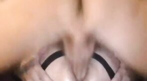 Two Hairy Amateurs Get an Ass Ramming Cum Dumping Good Time