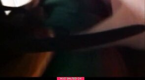 Caminhoneiros se pegando no banheiro