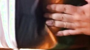 Caminhoneiros se pegando no banheiro