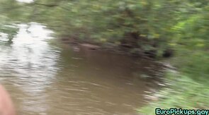 Bottom dude seduced and fucked in ass by horny gay BFF