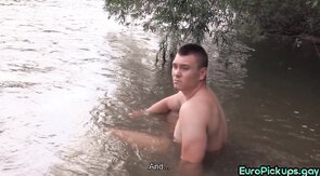 Bottom dude seduced and fucked in ass by horny gay BFF