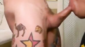 Sucking Verbal Straight Guy