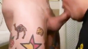 Sucking Verbal Straight Guy