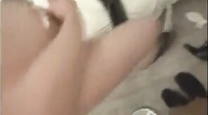 My ass fucked hard bareback from zwo dicks