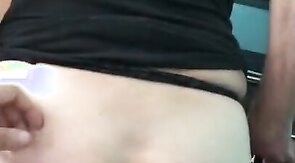 Fucking Sissy Michelle Bareback (Pt. 2)