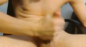 Uncut Selfsuck Fun (part 2)