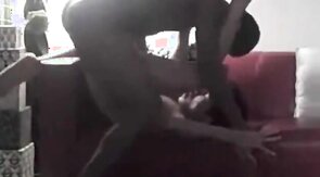 Black and white banging an asian boy slute non stop