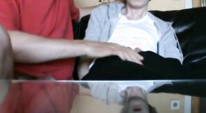 Me sucking a young swedish BWC