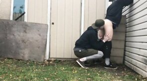 Backyard love