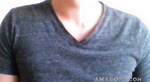 webcam boy