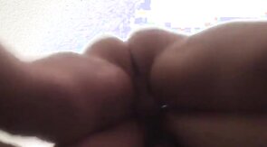 College muscle jock stuffs his lover