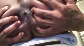 Hungry Black Ass Is Waiting for You