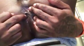 Hungry Black Ass Is Waiting for You