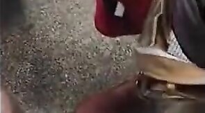 Putaria em banheirao publico