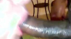 White Sissy Bitch Whore for BBC