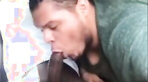 DL Guy Getting Head 2