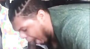 DL Guy Getting Head 2