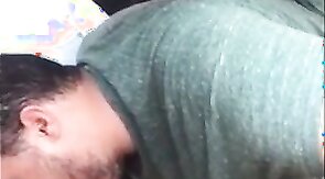 DL Guy Getting Head 2