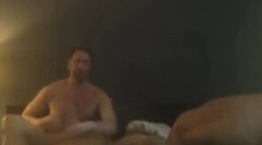 weirdly hot Gay bareback party