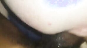 BFF cum on ass