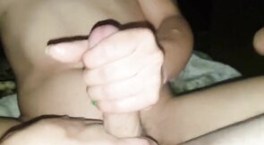 Hard raw fucking from my tranny girl