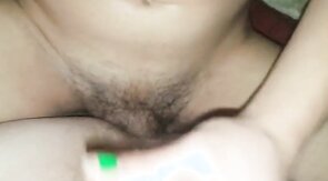 Hard raw fucking from my tranny girl