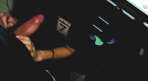 (Gay) Bitch#2 Enjoys Cleaning Owner's Thick Cock