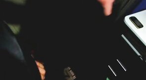 (Gay) Bitch#2 Enjoys Cleaning Owner's Thick Cock