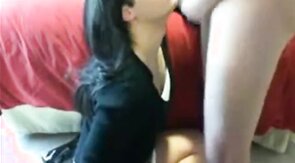 CD TS Takes a Hard Cum Blast