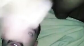 Gozando na cara do bonitao