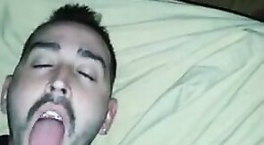 Gozando na cara do bonitao