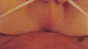 Sissy Slut Get Fucked by Master at home