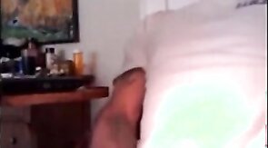 Hung Sexy Rugged Daddy Jack Off 1